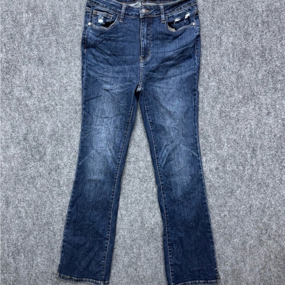 Classic Judy Blue Denim Jeans